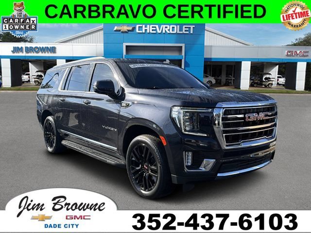 2023 GMC Yukon XL
