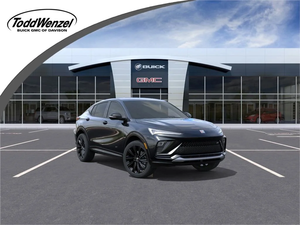 2026 Buick Envista Sport Touring's photo