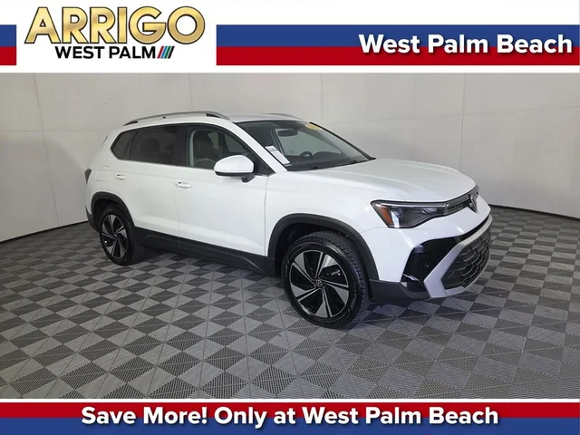 2025 Volkswagen Taos SE