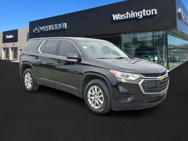 2020 Chevrolet Traverse