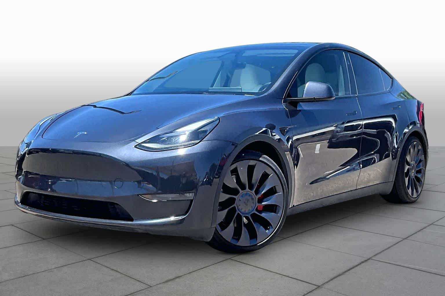 2024 Tesla Model Y Performance