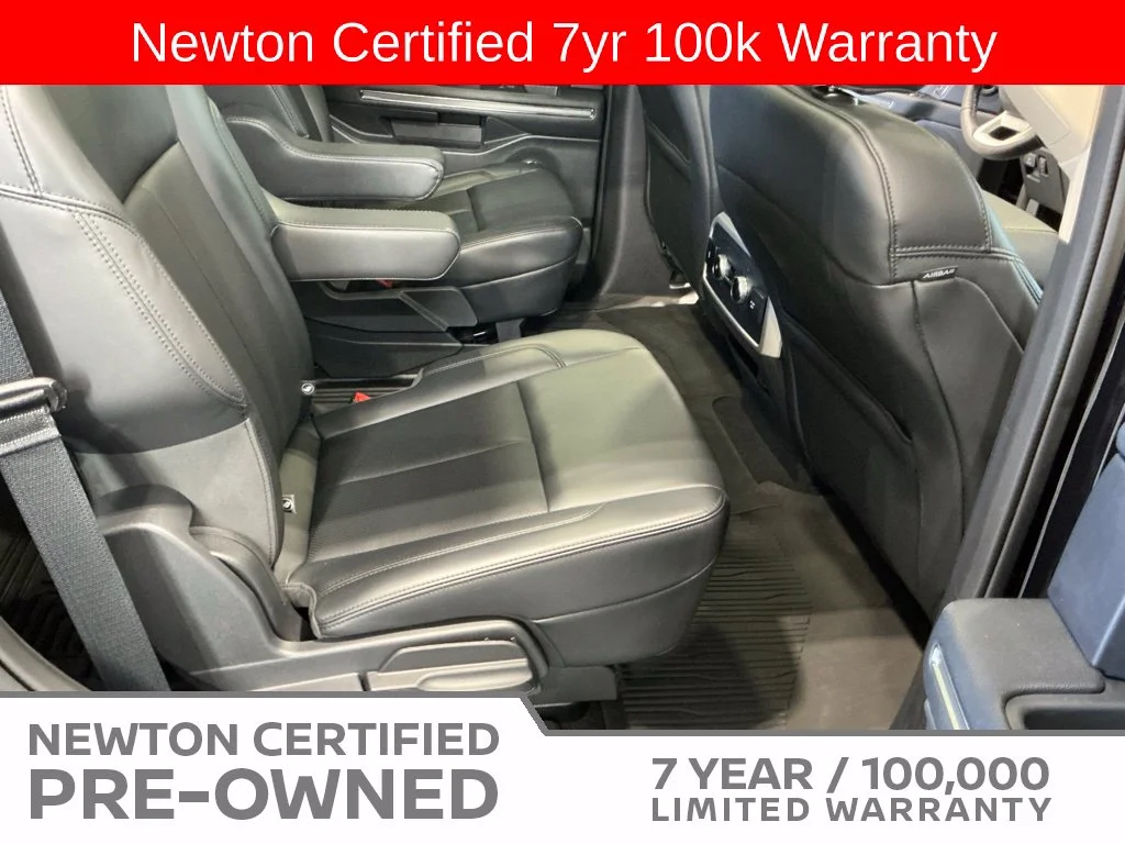 Certified Used 2024 Black Metallic Ford XLT image 21