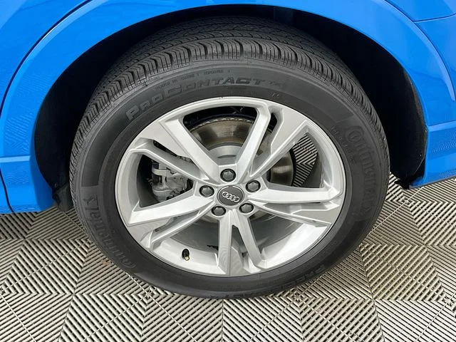 Certified Pre-Owned 2020 Audi Q3 Premium Plus S line