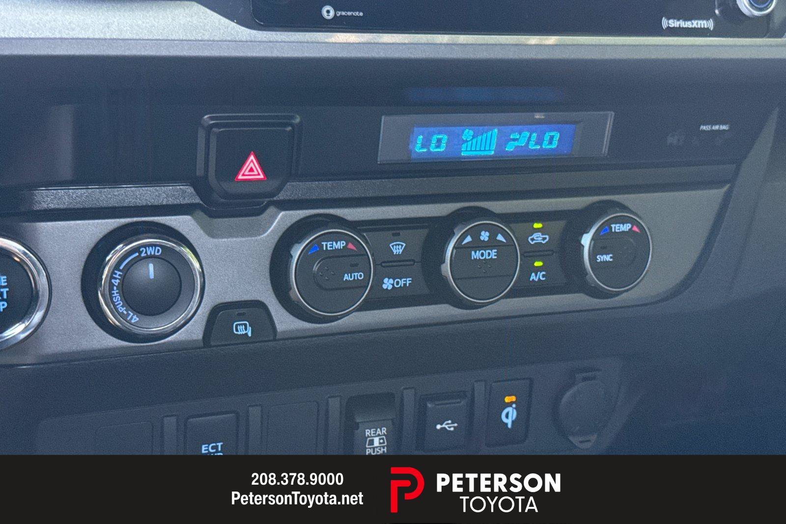 Used 2023 Blue Toyota TRD Off-Road image 18