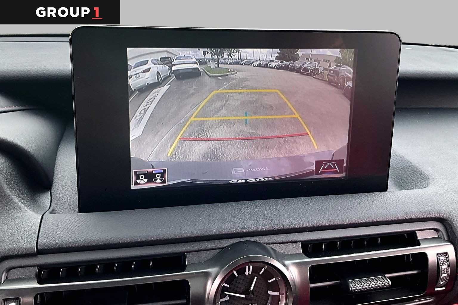 Used 2025 Incognito Lexus F SPORT image 25