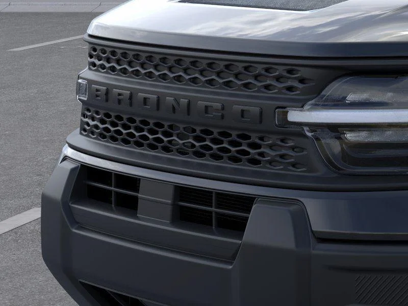 New 2026 Shadow Black Ford Big Bend® image 17