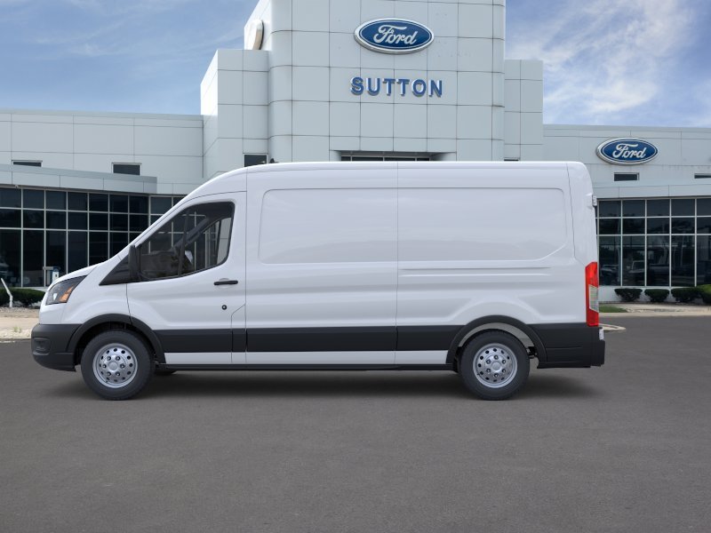New 2026 Oxford White Ford Cargo Van image 29