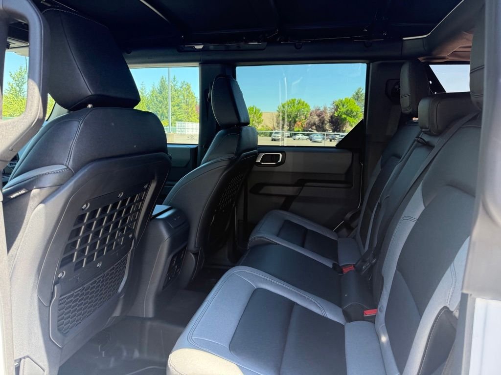 Used 2024 Oxford White Ford Big Bend image 18