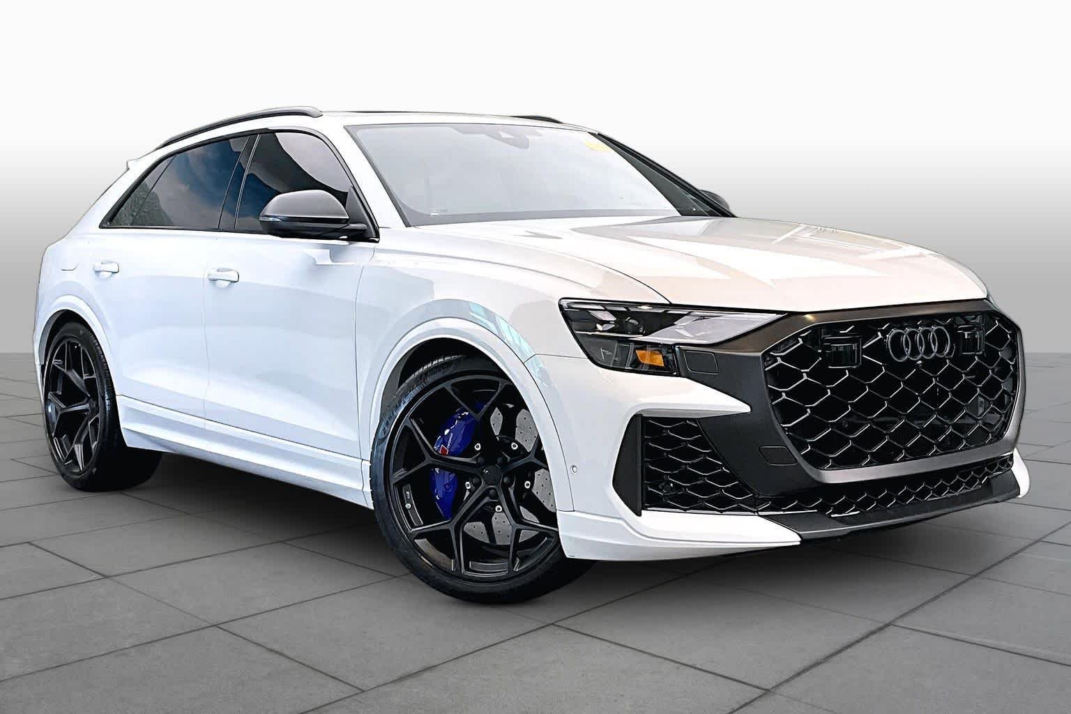 Certified Pre-Owned 2026 Audi RS Q8 Performance