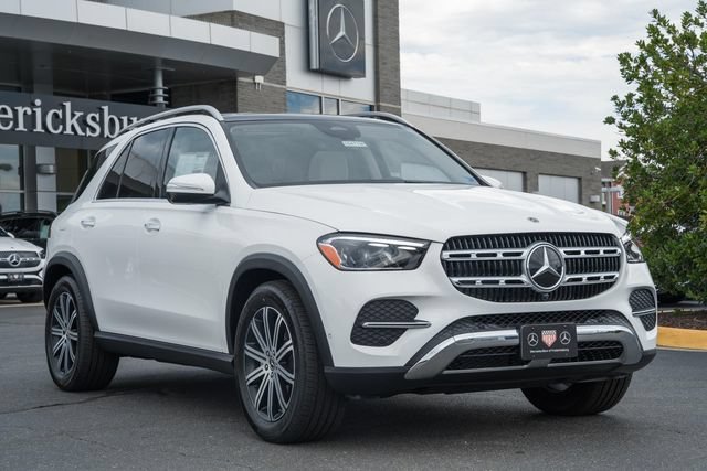 New 2026 Polar White Mercedes-Benz GLE 350 image 47