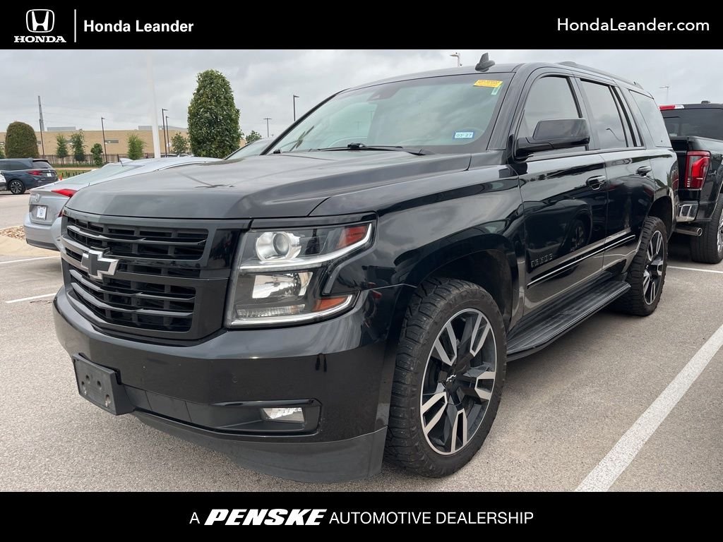 2018 Chevrolet Tahoe 2WD Premier's photo