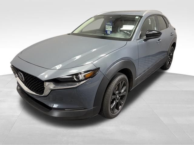 2023 Mazda CX-30 Carbon Edition