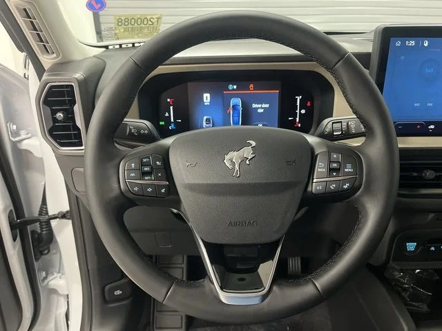 New 2026 Oxford White Ford Big Bend image 16