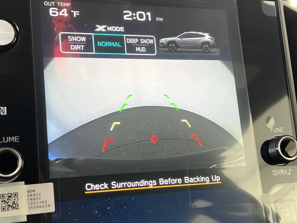 2026 Subaru Crosstrek Sport - Photo 22
