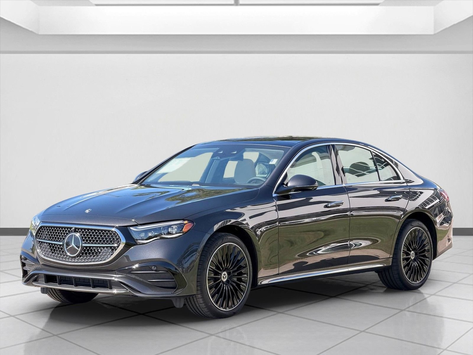 New 2026 Graphite Grey Metallic Mercedes-Benz E 450 image 6
