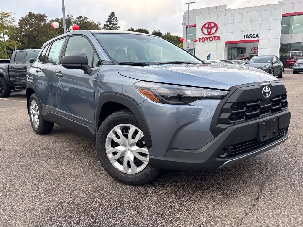2026 Toyota Corolla Cross