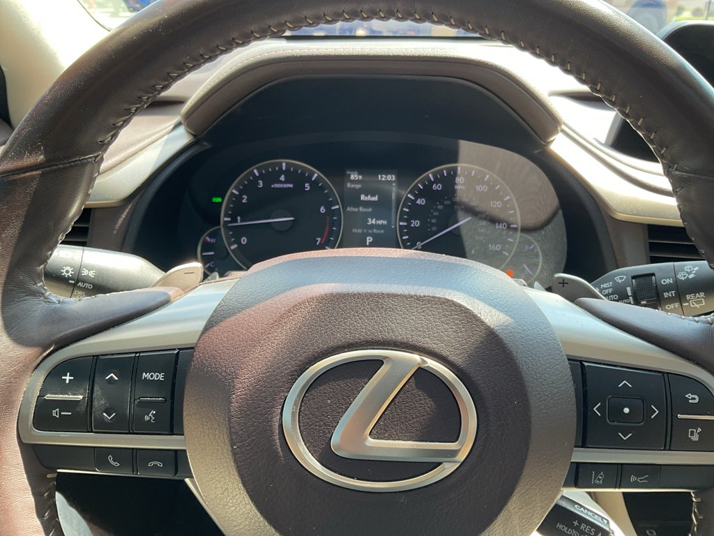 Used 2020 Eminent White Pearl Lexus  image 26