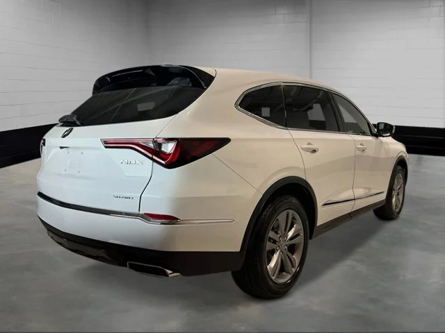 New 2026 Platinum White Pearl Acura 4DR SH-AWD image 7