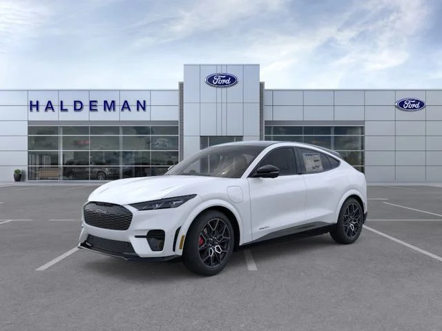 2025 Ford Mustang Mach-E