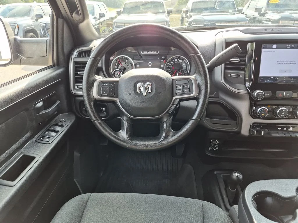 Used 2022 Silver Ram Tradesman image 33