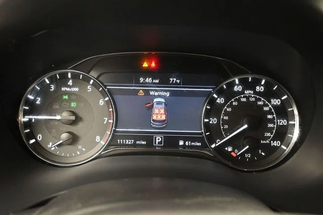 2021 INFINITI QX80 - Photo 21