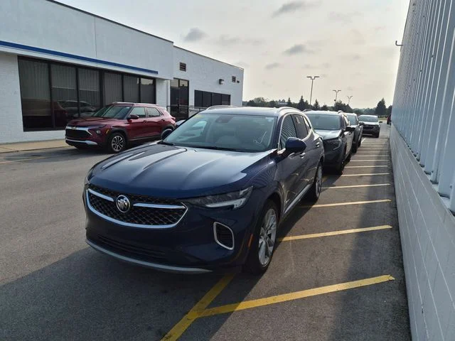 2023 Buick Envision Avenir