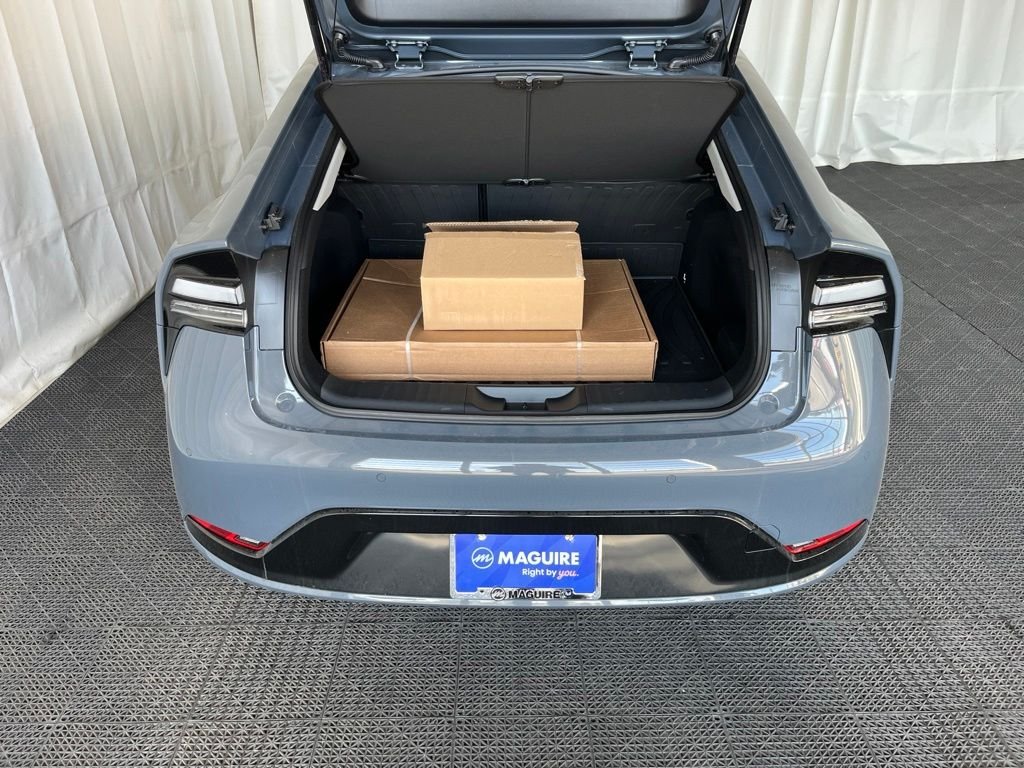 New 2026 Guardian Gray Toyota XSE image 25