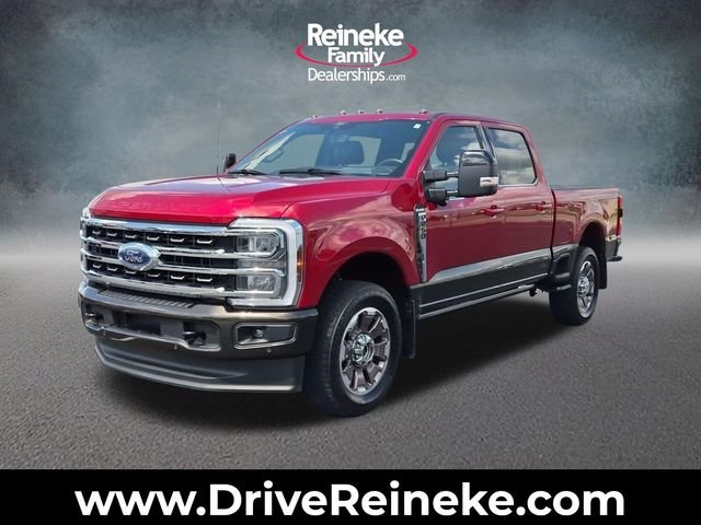 2024 Ford F-250SD King Ranch