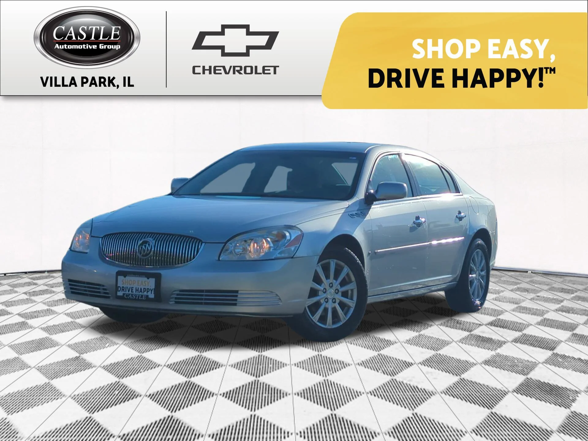 2009 Buick Lucerne CX