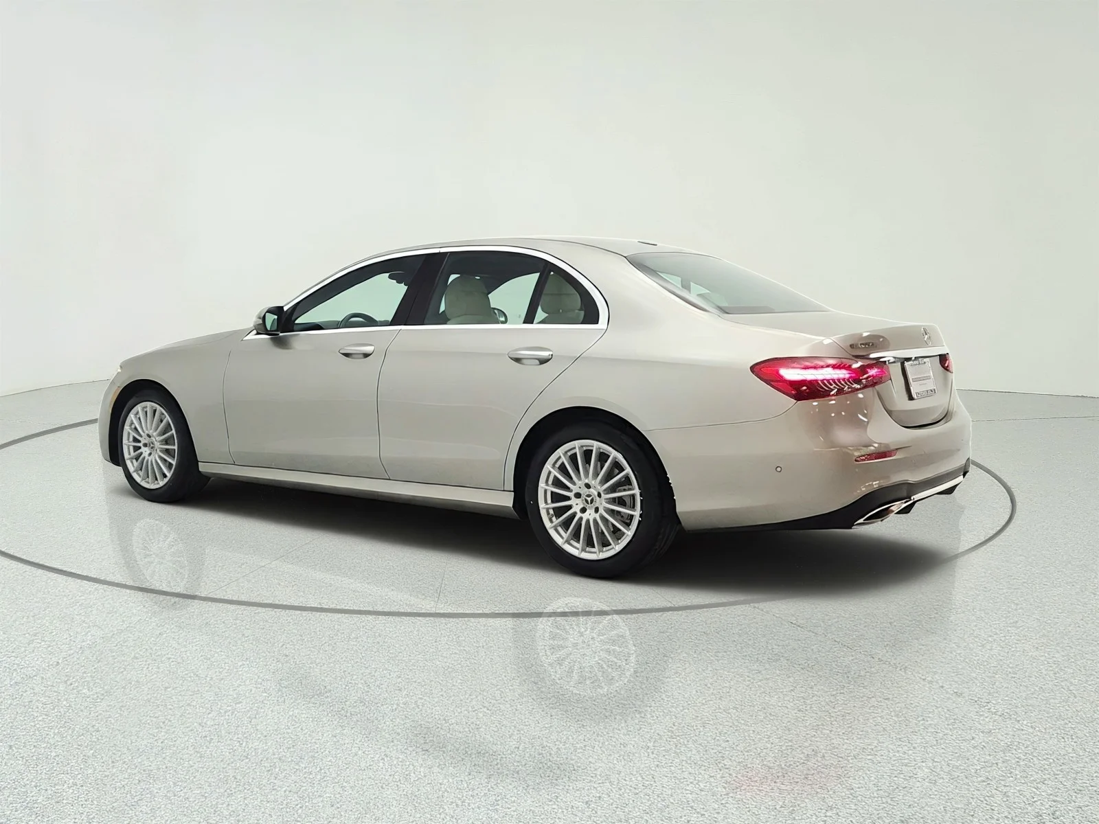 Certified Used 2023 Mojave Silver Metallic Mercedes-Benz E 350 RWD Sedan image 7