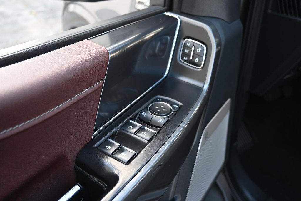 Certified Used 2022 Gray Metallic Ford Lariat image 20
