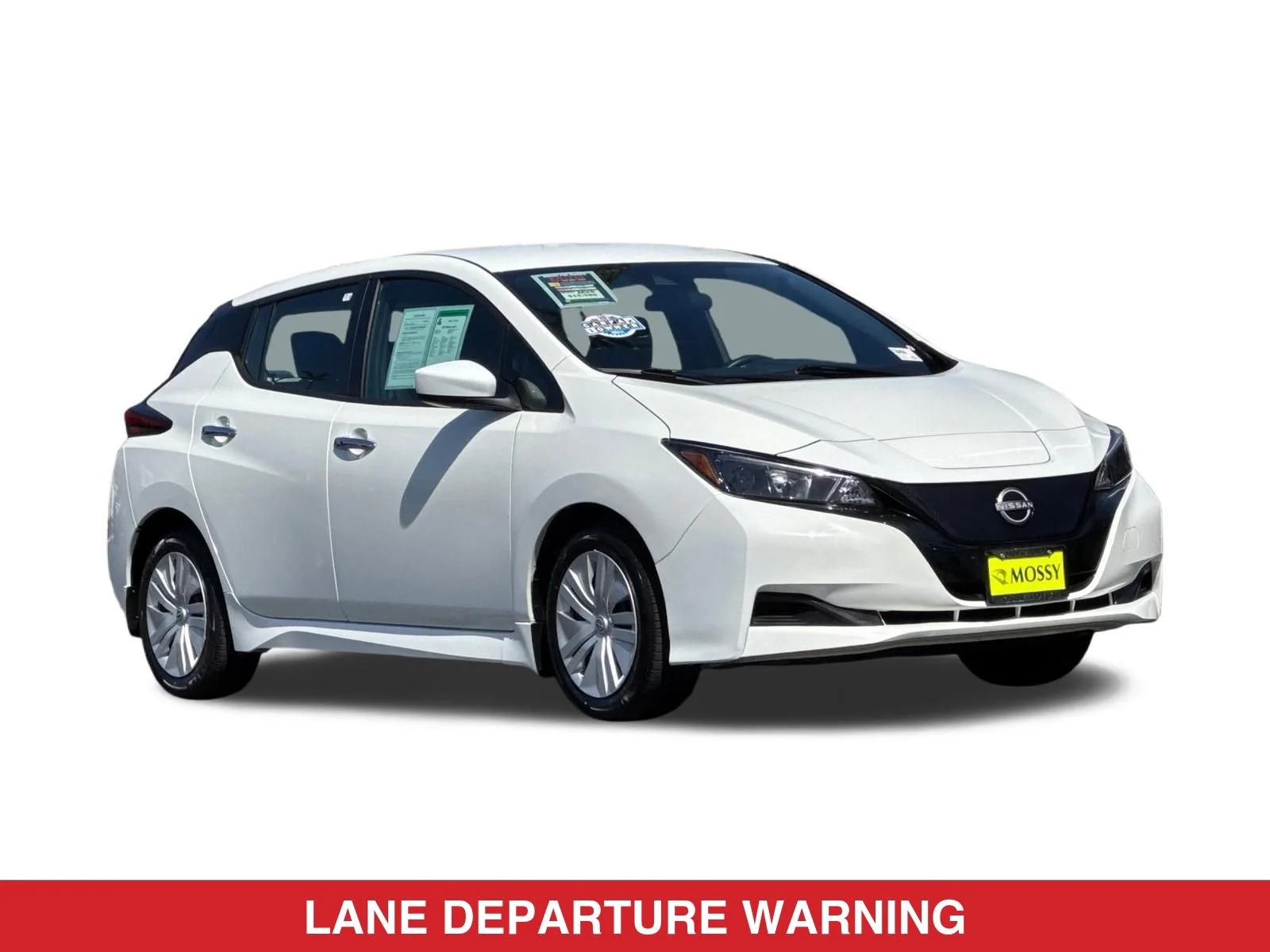 Used 2025 White Nissan S image 2
