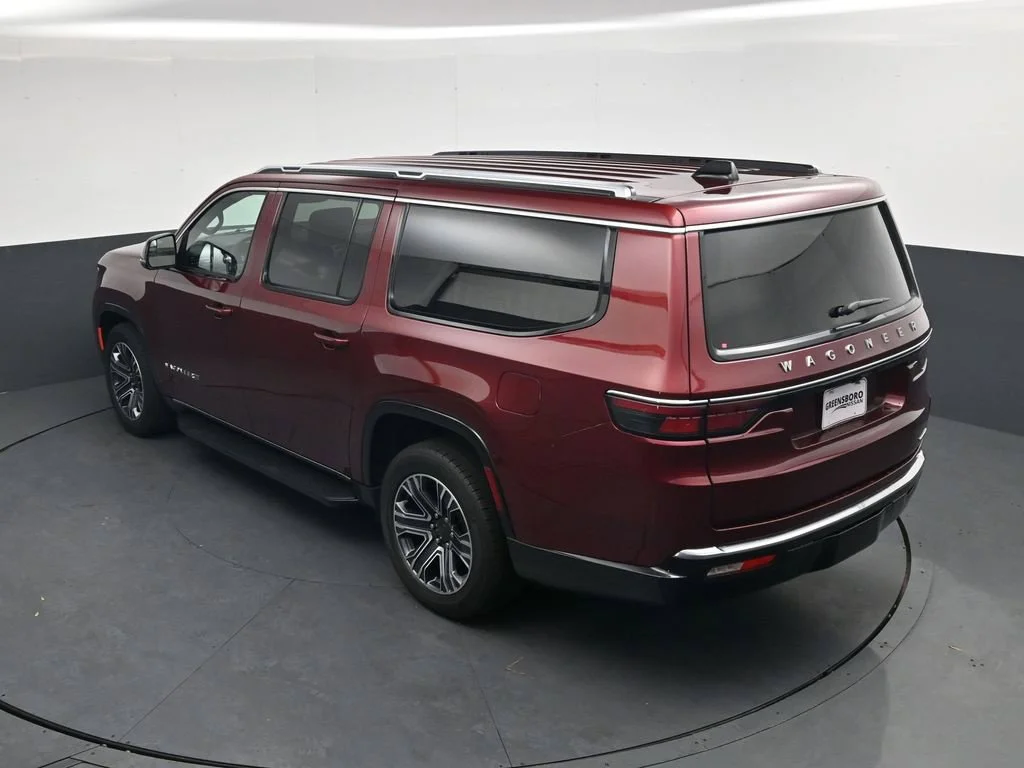 Used 2024 Red Jeep Series II image 32