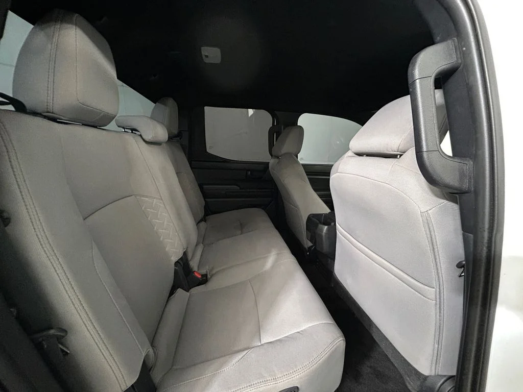 Used 2024 White Toyota SR5 image 17