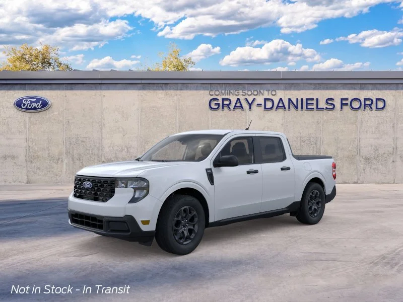 New 2026 Oxford White Ford XLT image 1