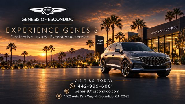 Used 2023 GENESIS GV60 Performance with VIN KMUKEDTBXPU014437 for sale in Escondido, CA