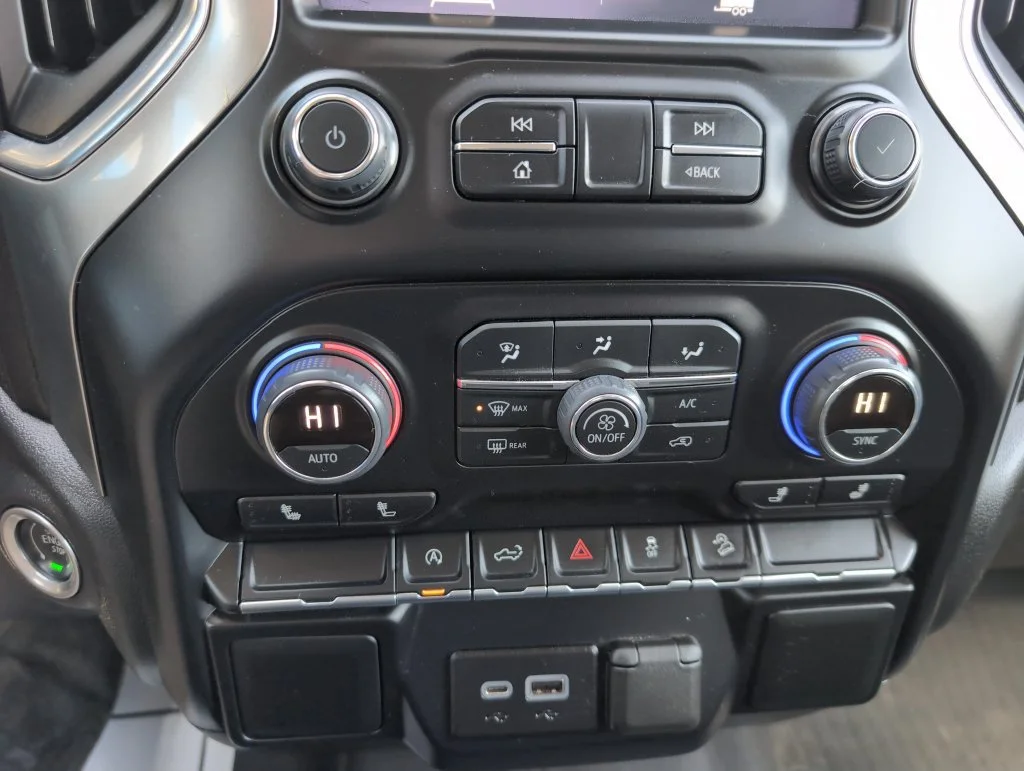 2022 Chevrolet Silverado 1500 Limited RST - Photo 23
