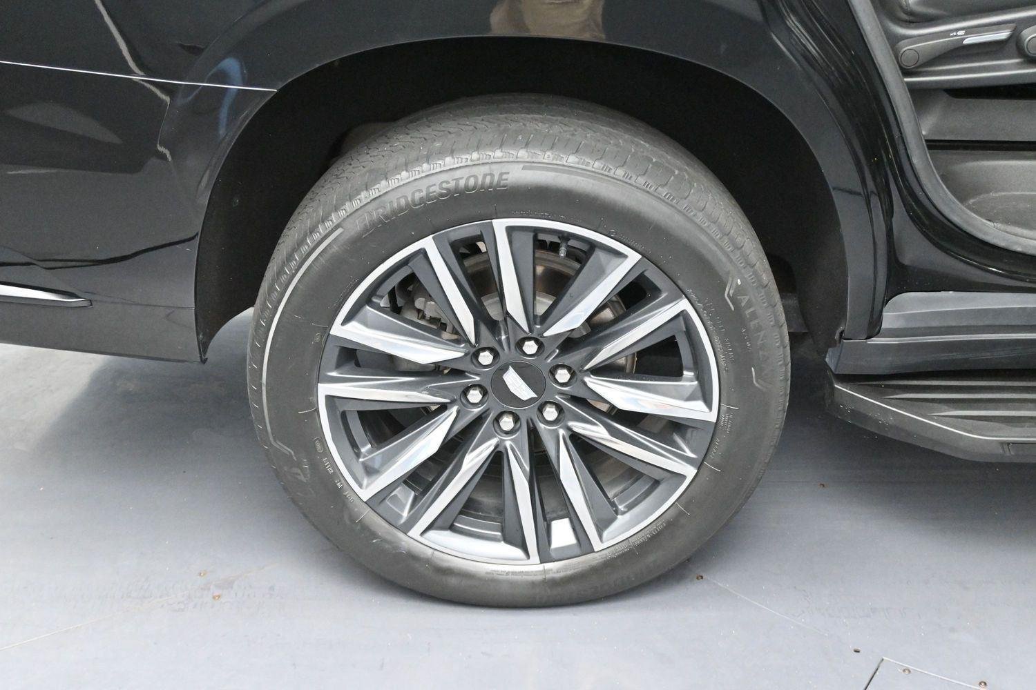 Used 2023 Black Raven Cadillac Sport image 40