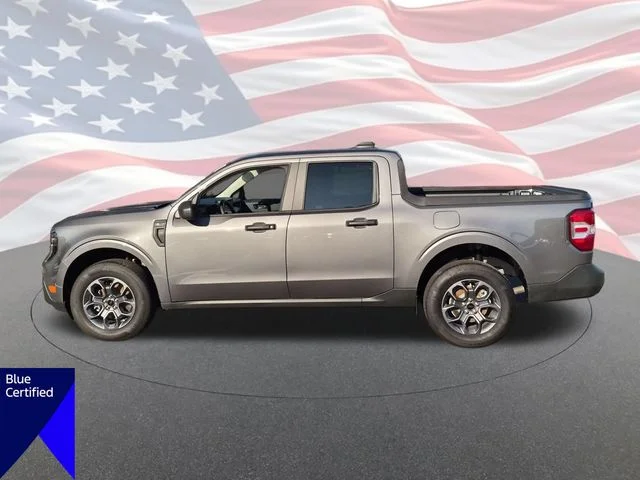 Used 2025 Gray Ford XLT image 6
