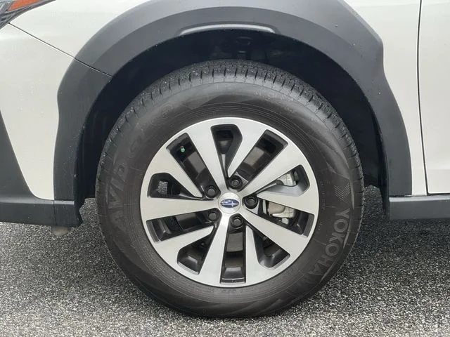 Used 2025 White Subaru Premium image 38