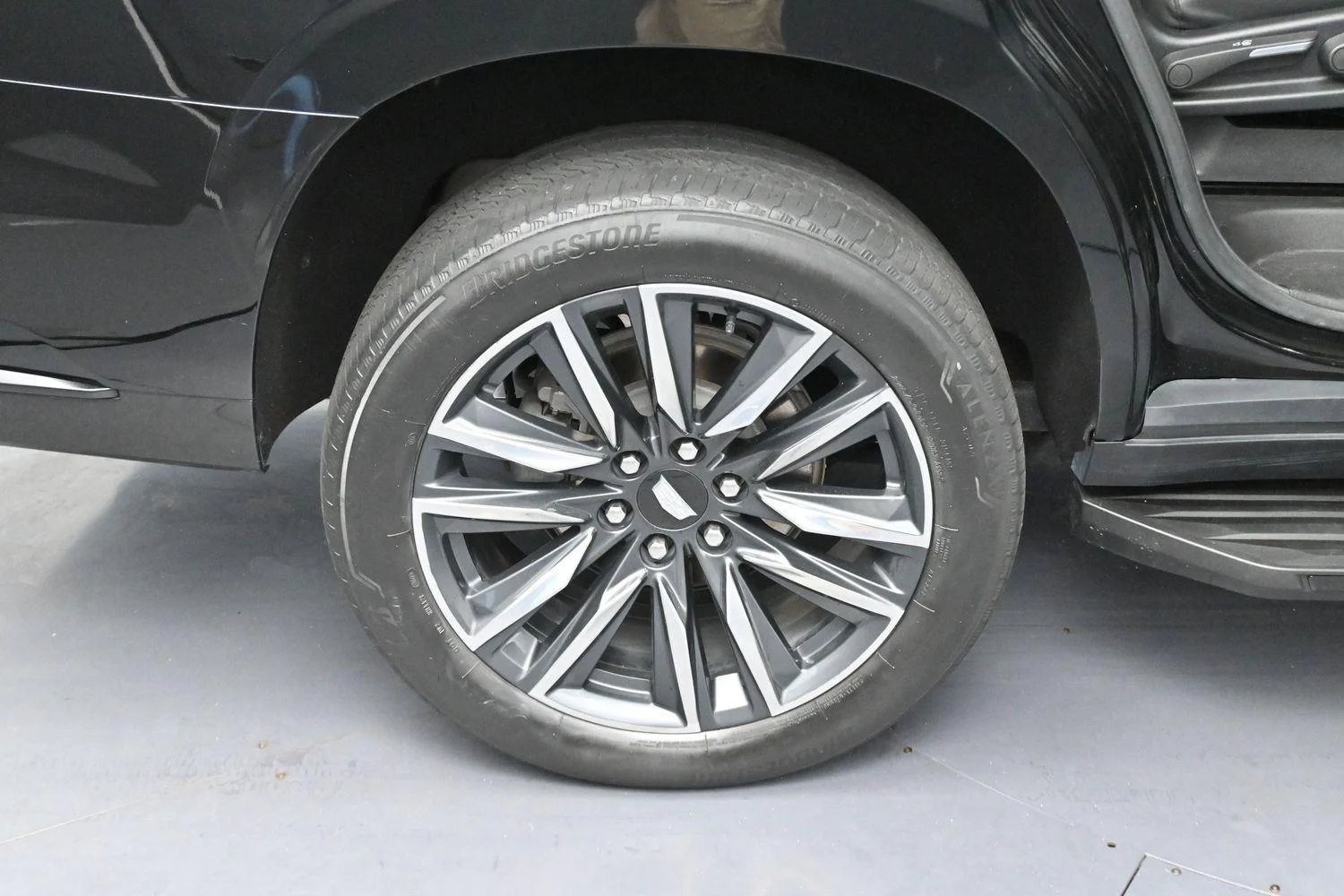Used 2023 Black Raven Cadillac Sport image 40