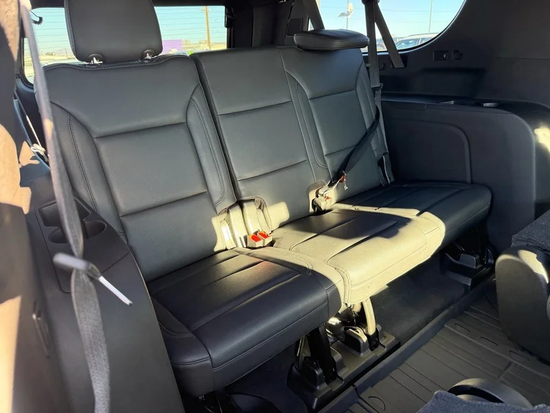Used 2021 SATIN STEEL METALLIC Chevrolet Z71 image 25