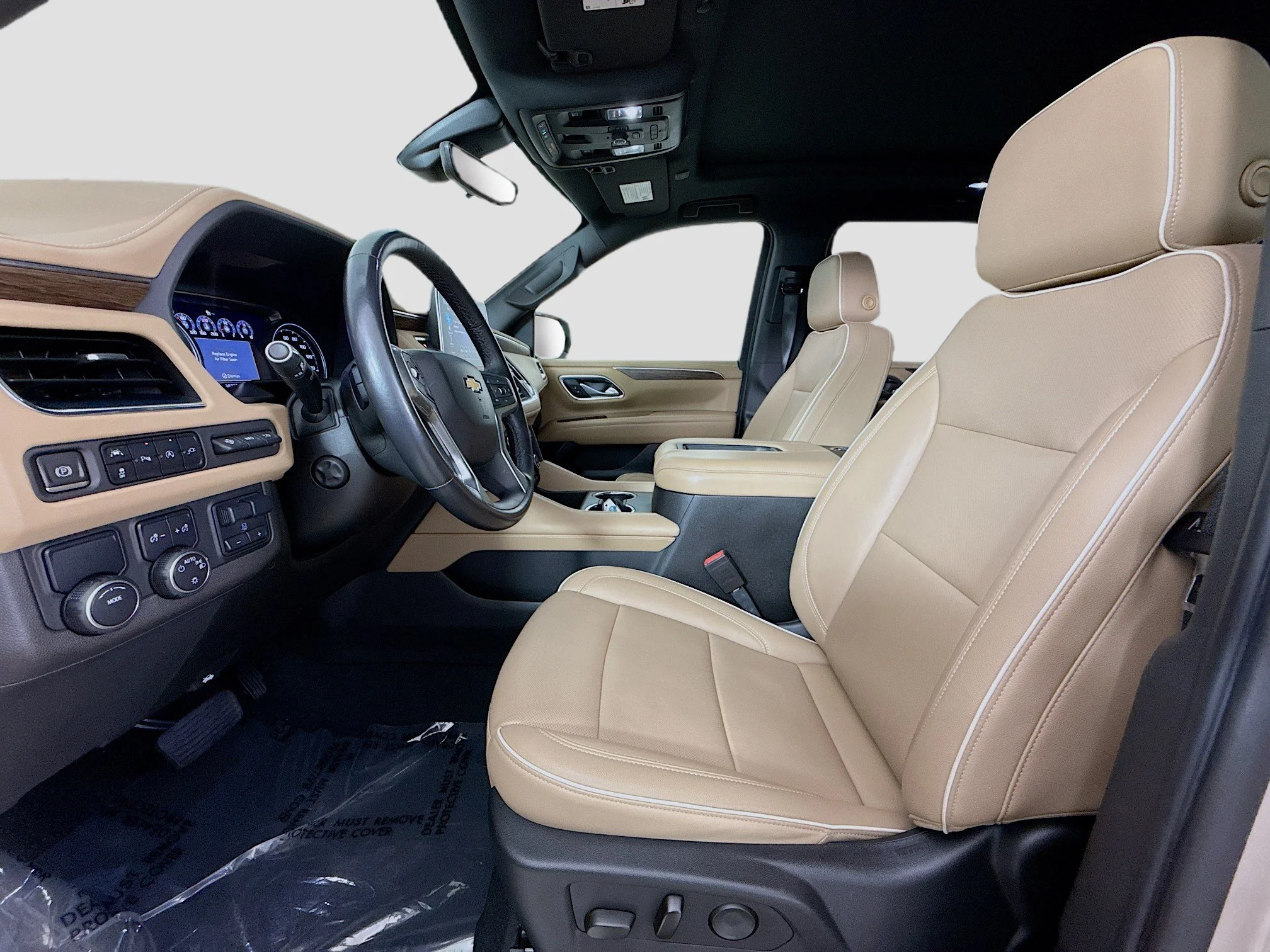 Used 2021 Empire Beige Metallic Chevrolet Premier image 24