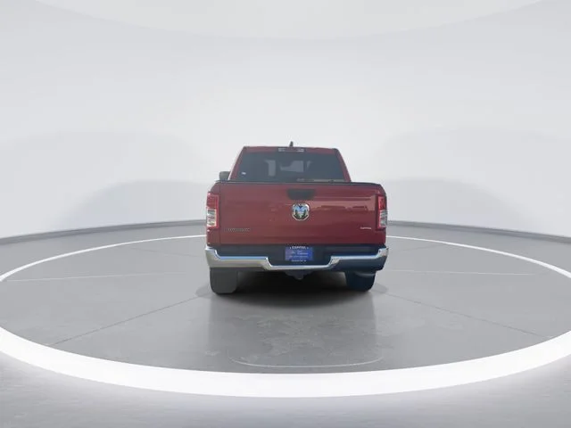 Used 2023 Red Ram Big Horn/Lone Star image 2
