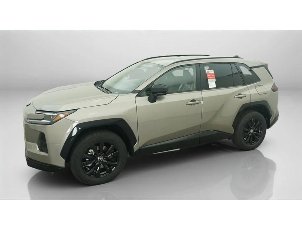 New 2026 Meteor Shower Toyota SE image 2