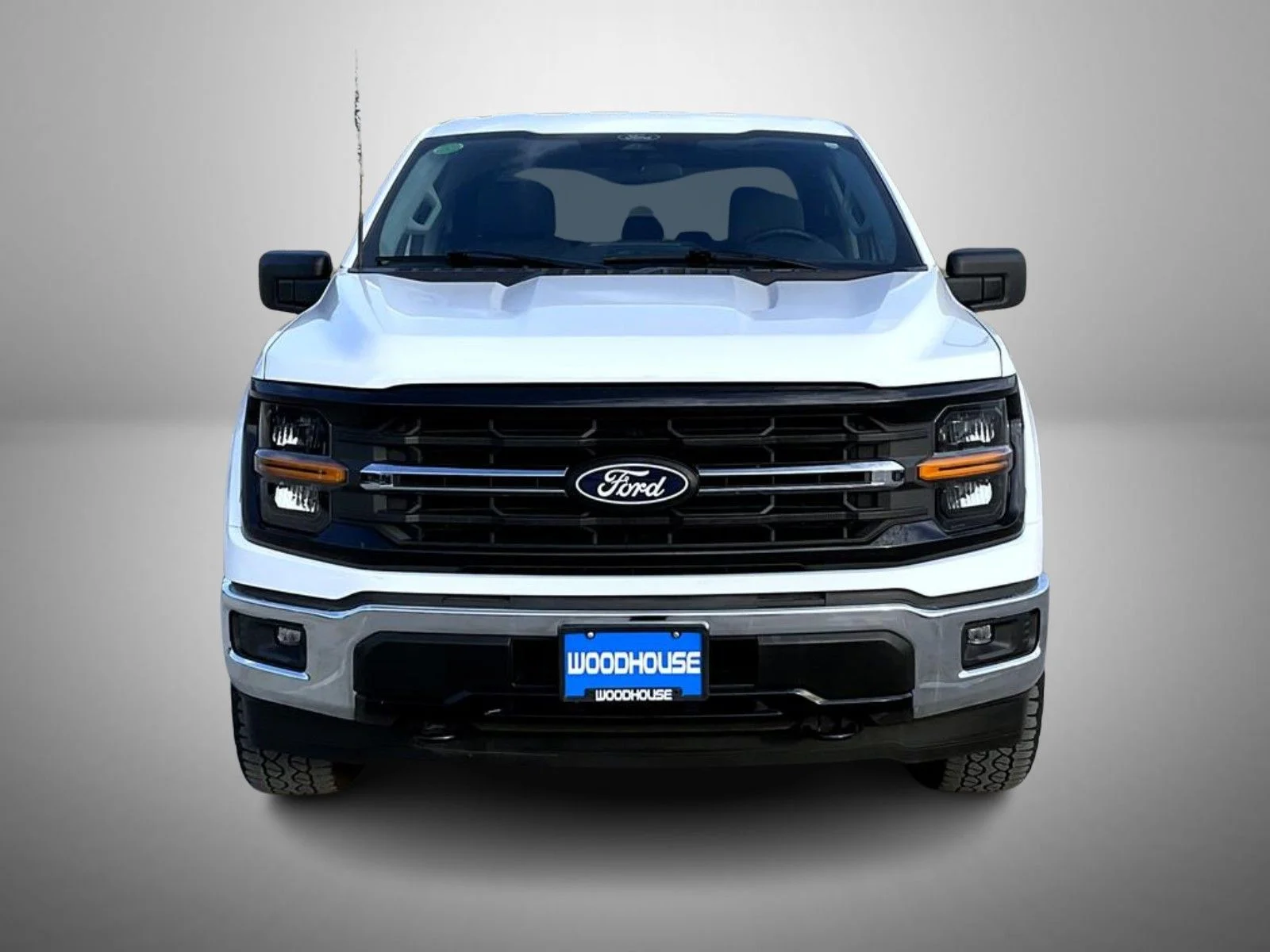 Used 2025 White Ford XLT image 2