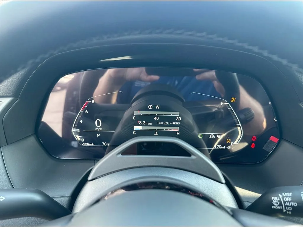 New 2026 Navy Blue Mazda 2.5 S Premium Plus image 24