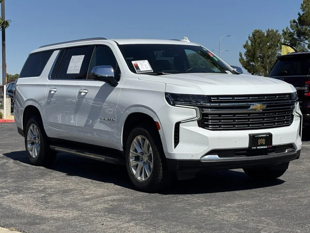 2024 Chevrolet Suburban Premier