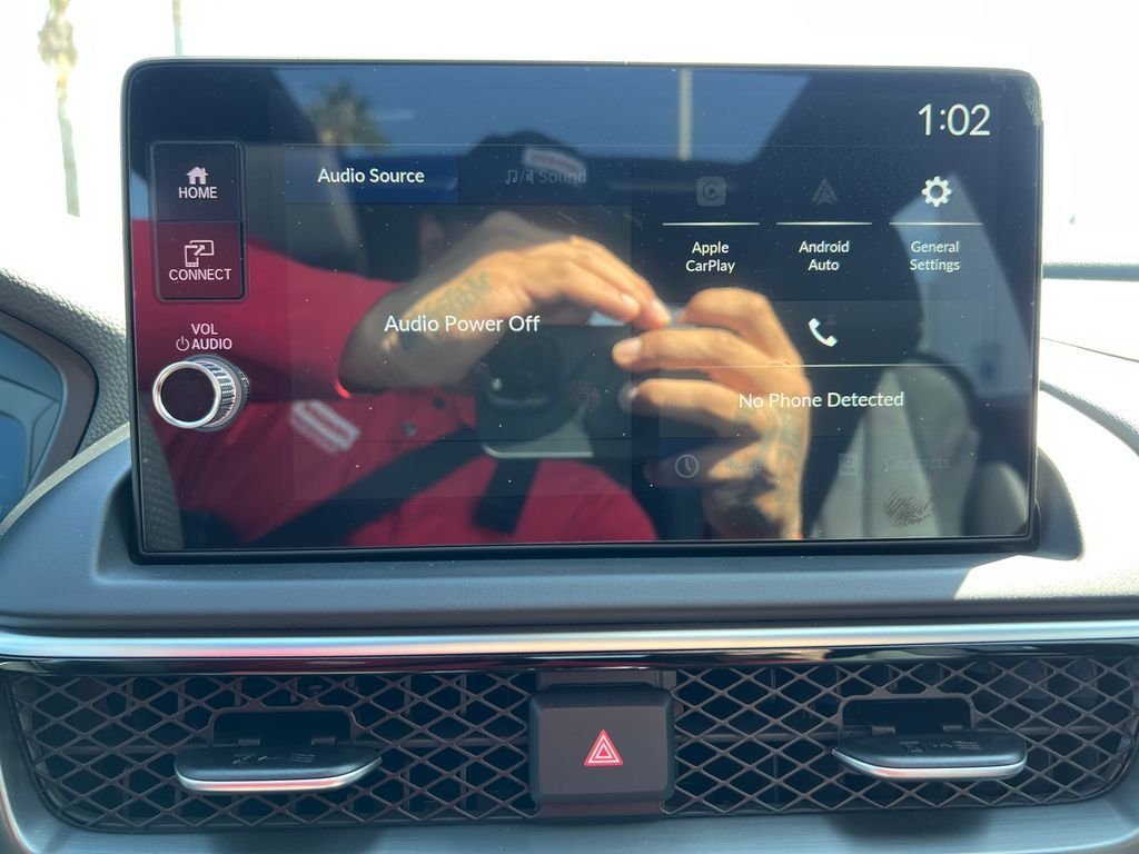 Used 2025 Blue Acura A-Spec Package image 24