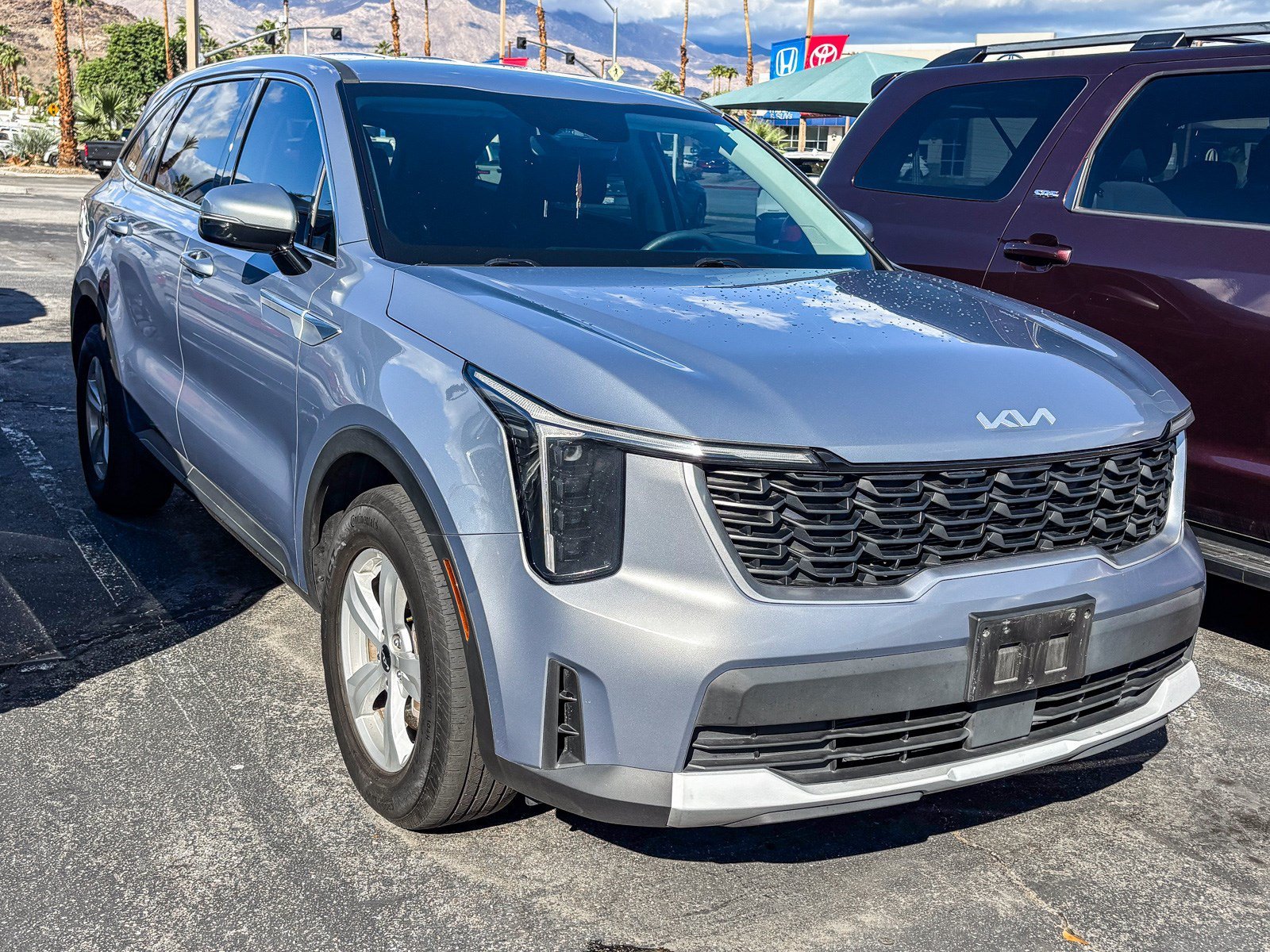 2025 Kia Sorento